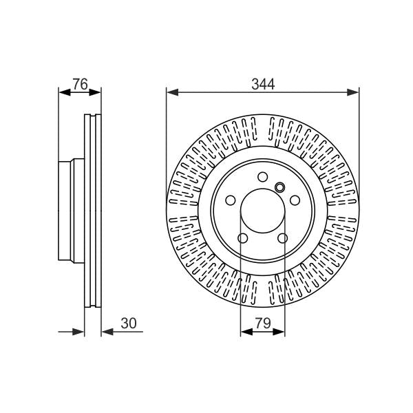 KNORR AC598B Brake Valve - Trailer