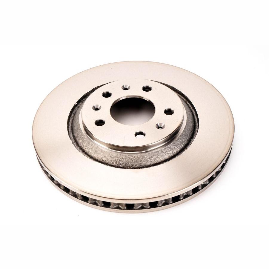 WAGNER BD126187 Brake Disc