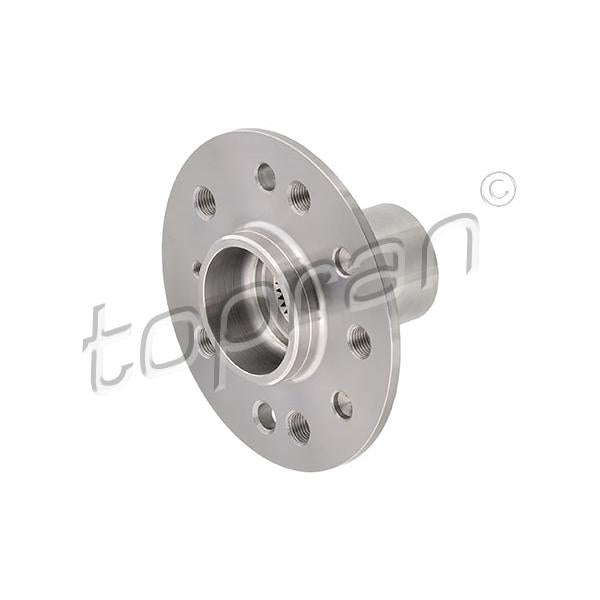 HANS PRIES HP408695 Wheel Hub