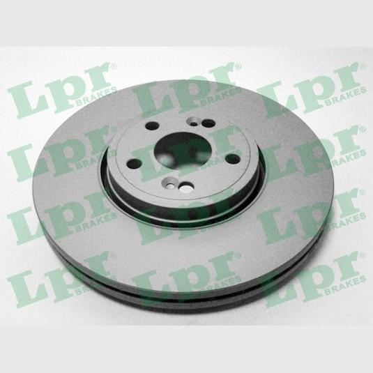 LPR LPRR1008VR Brake Disc