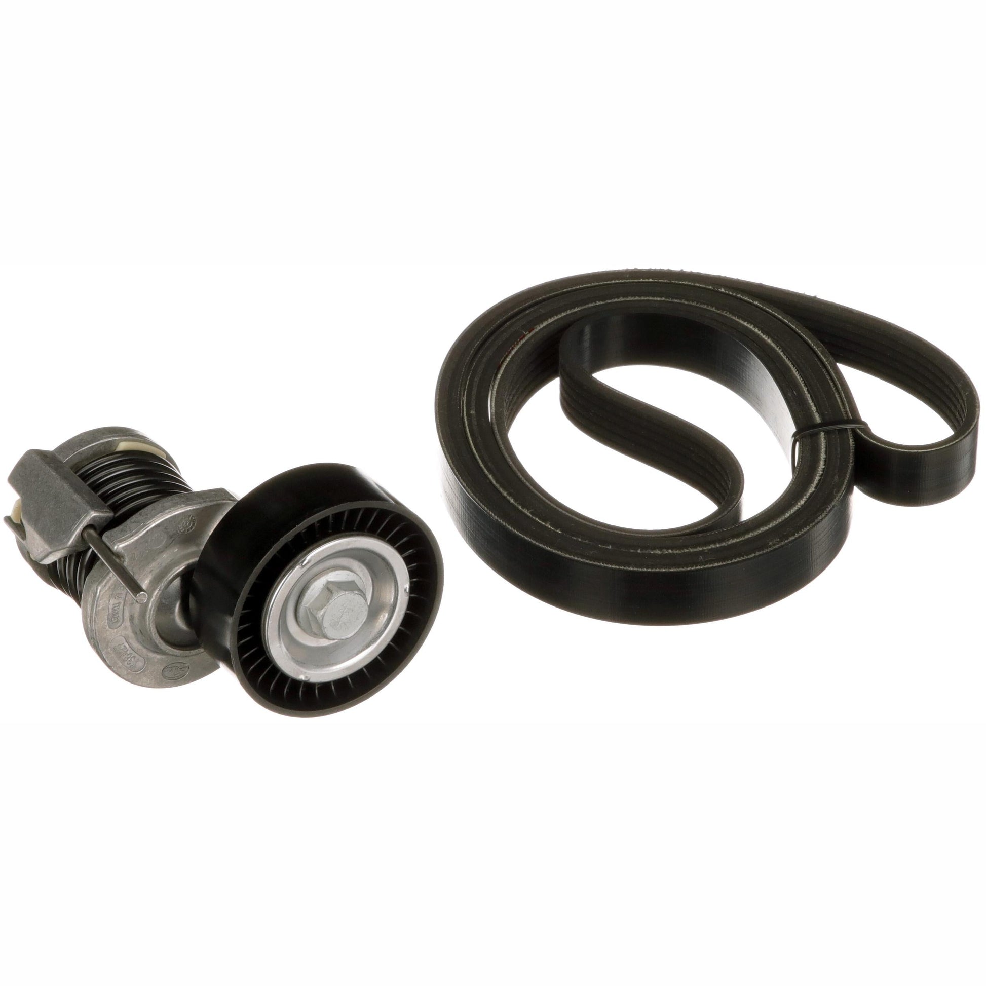GATES GATK036PK1070 V-Ribbed Belt Set