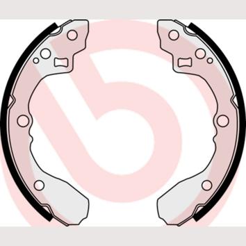 BUDWEG 343429 Brake Caliper