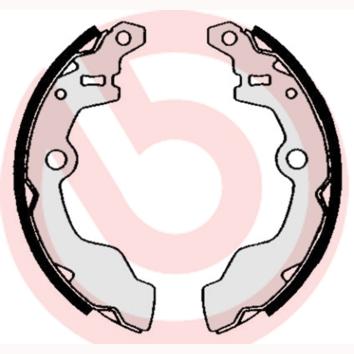 BUDWEG 344897 Brake Caliper