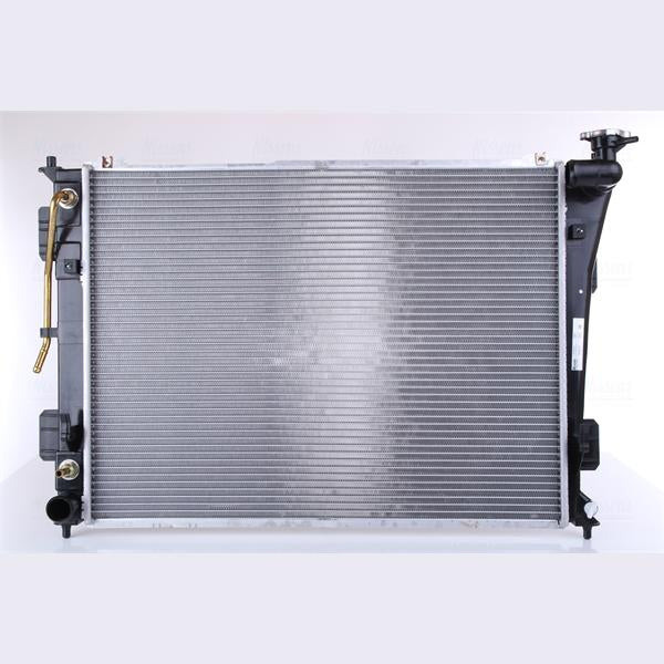NISSENS NIS675012 Engine Radiator