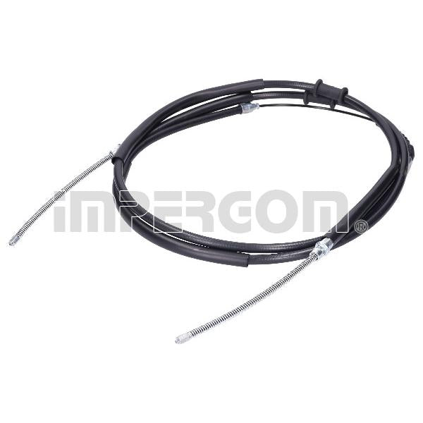 HERTH+BUSS JAKOPARTS J3937028 Parking Brake Cable Pull