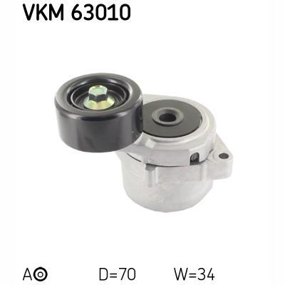 SKF VKM63010 V-Ribbed Belt Tensioner Lever
