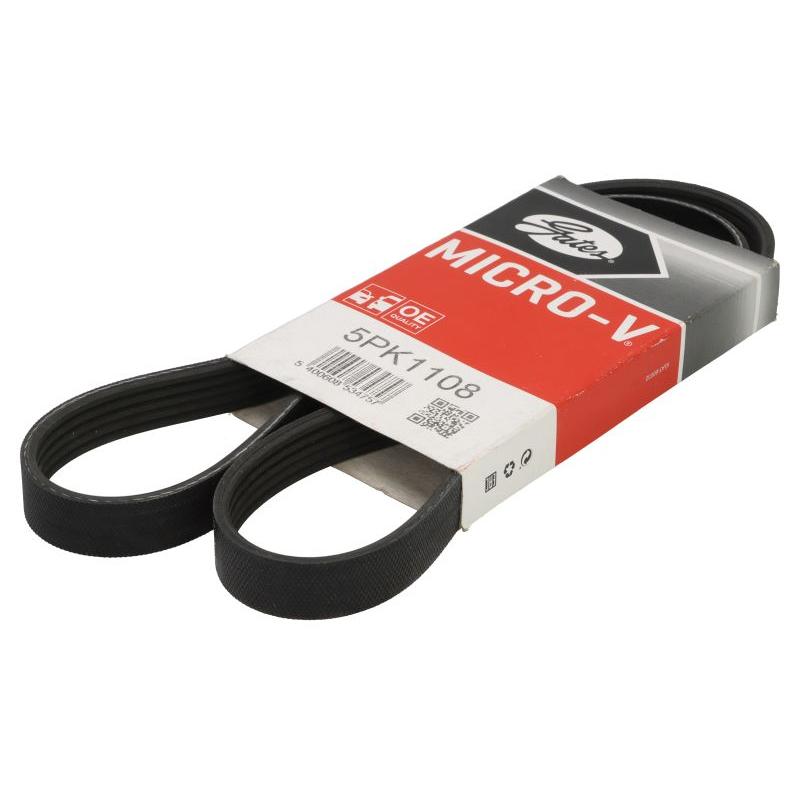 GATES GAT5PK1108 V-Ribbed Belt