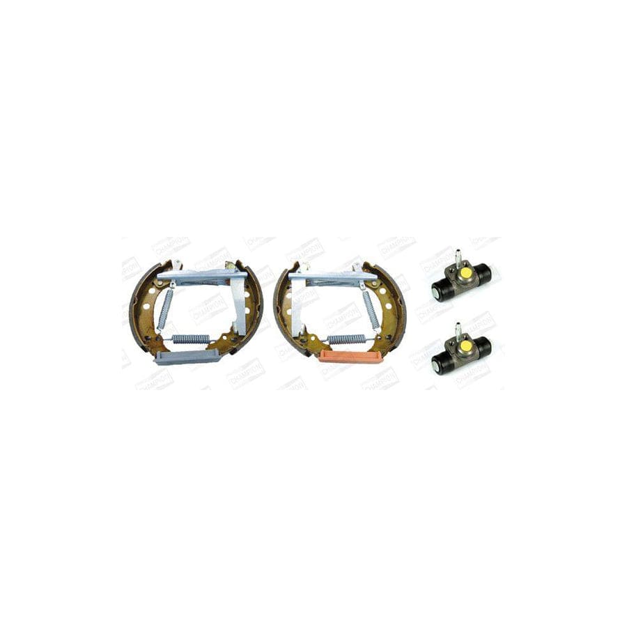 Champion 381192Ch Brake Set, Drum Brakes