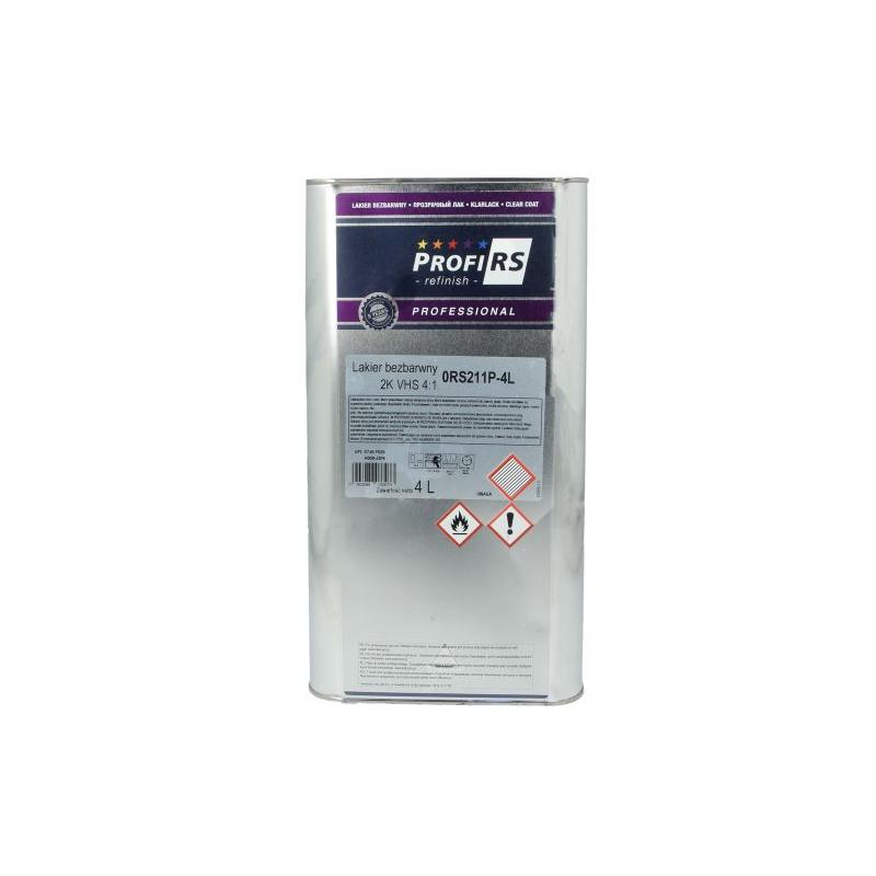 PROFIRS PROFESSIONAL 0RS211P-4L Lacquers/Varnishes