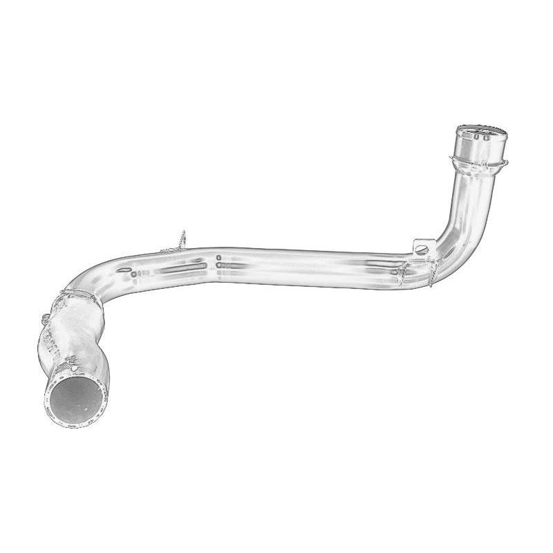 OE FIAT 1342741080 Charge Air Hose