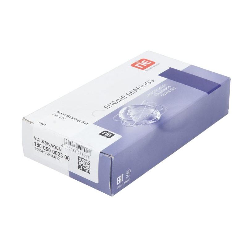 NE 180050002300 Crankshaft Bearing Set