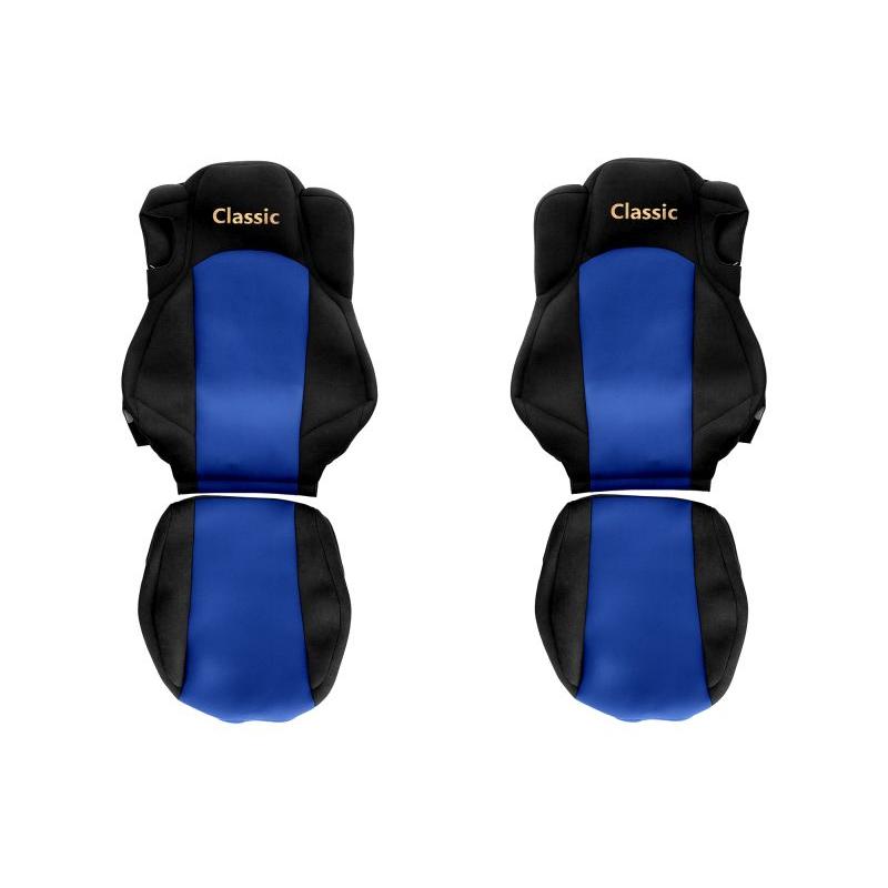 F-CORE F-COREPS39BLUE Seat Cover