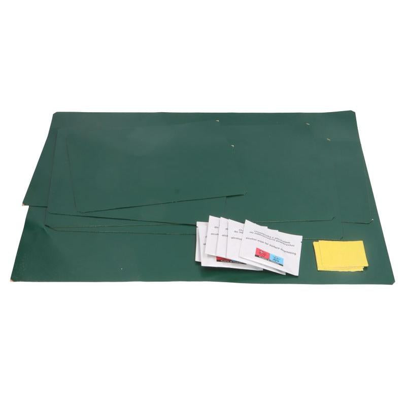 CARGOPARTS CARGO-RK/GREEN/SET Tarpaulin Repair Kit