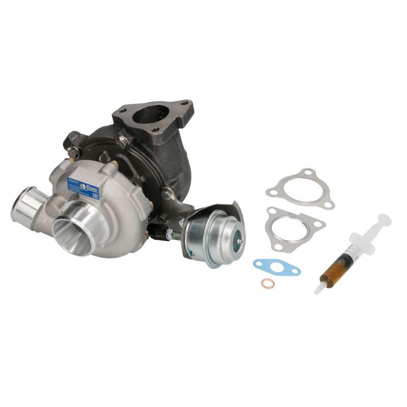 NISSENS NIS93203 Turbocharger