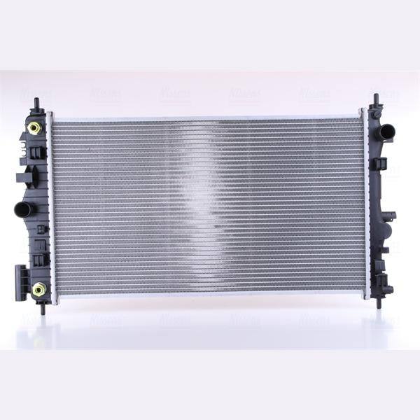 NISSENS NIS630715 Engine Radiator