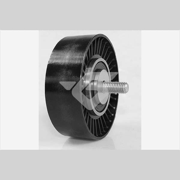 HUTCHINSON HUT0514 V-Ribbed Belt Deflection/Guide Pulley