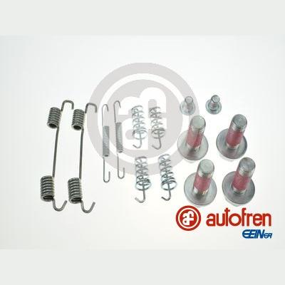 AUTOFREN SEINSA D3-1055A Parking Brake Shoes Accessory Kit