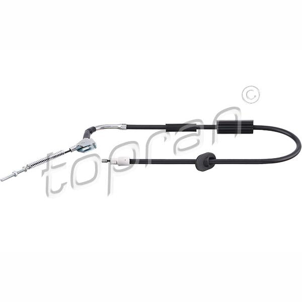 HERTH+BUSS JAKOPARTS J3933068 Parking Brake Cable Pull