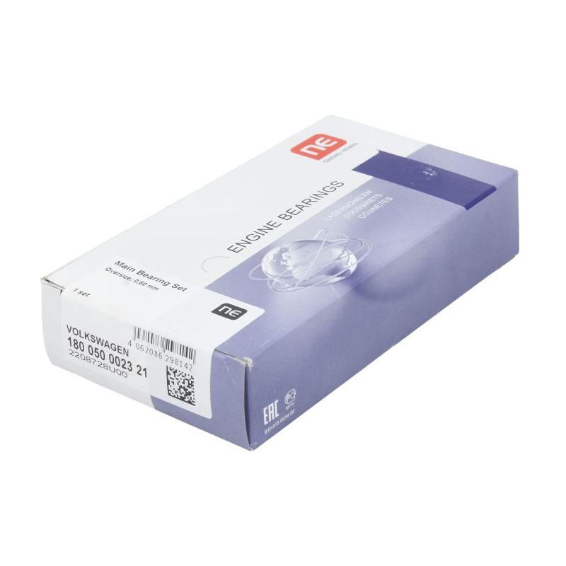 NE 180050002321 Crankshaft Bearing Set
