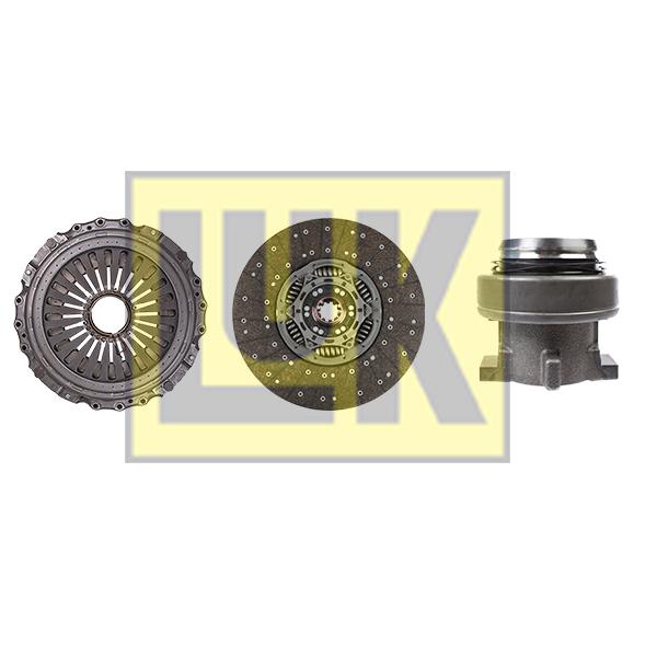 LUK 643342000 Clutch Kit