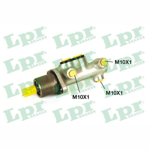 TEXTAR 91060300 Parking Brake Brake Shoe Set