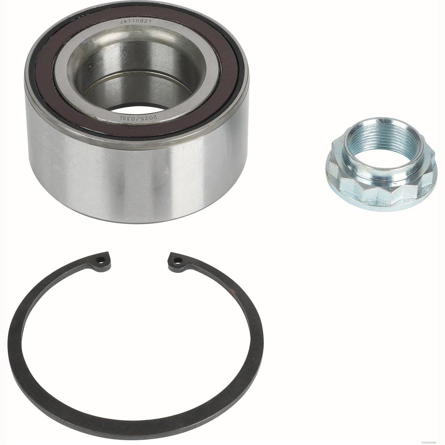 HERTH+BUSS JAKOPARTS J4710821 Wheel Bearing Kit