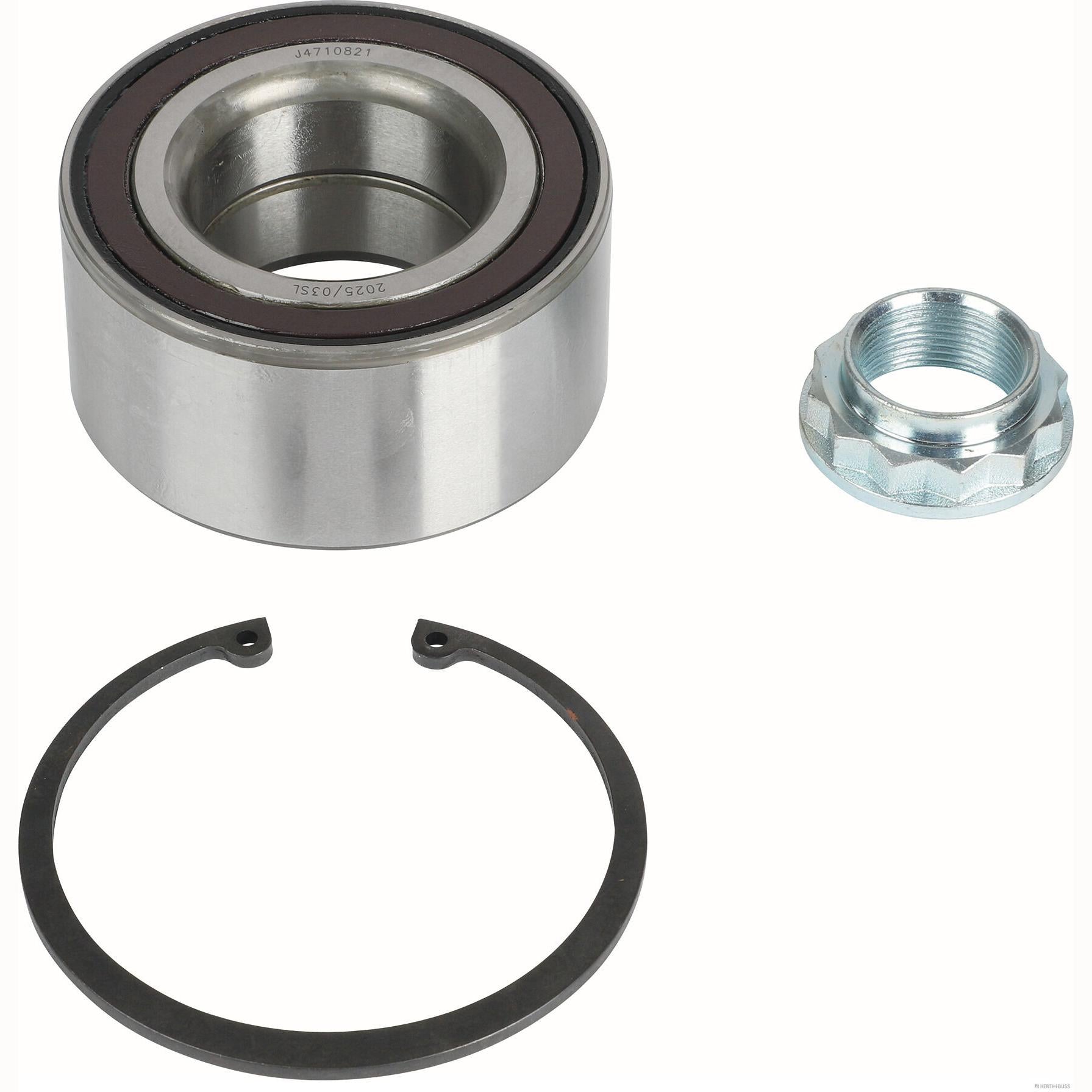 HERTH+BUSS JAKOPARTS J4710821 Wheel Bearing Kit