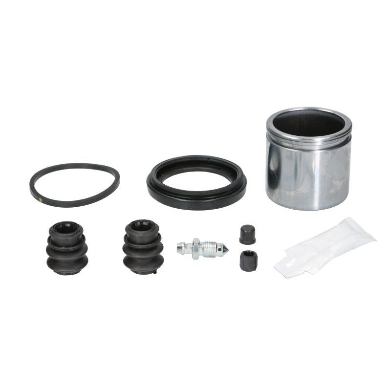 TRW MOTO MV023T Braided Brake Pipe