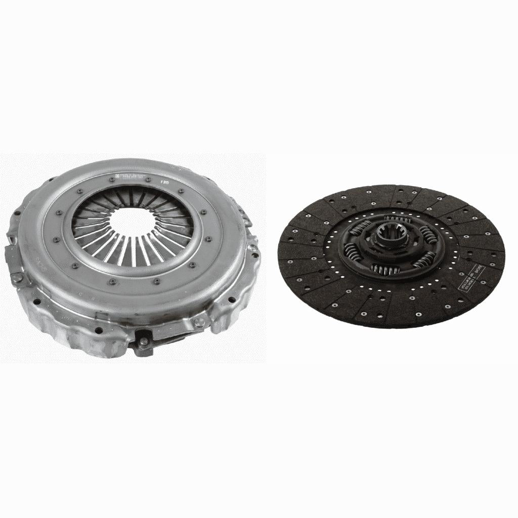 SACHS 3400700302:009 Clutch Kit
