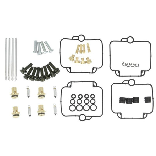 4 RIDE 26-1757 Carburettor Repair Kit