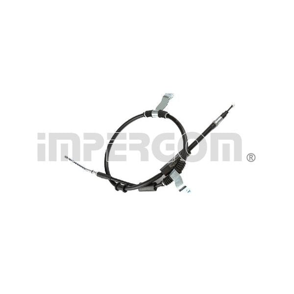 HERTH+BUSS JAKOPARTS J3925084 Parking Brake Cable Pull