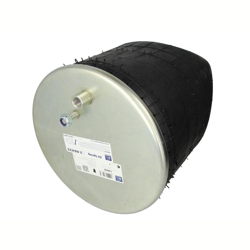 DT SPARE PARTS 3.66432 Air Suspension Bellow