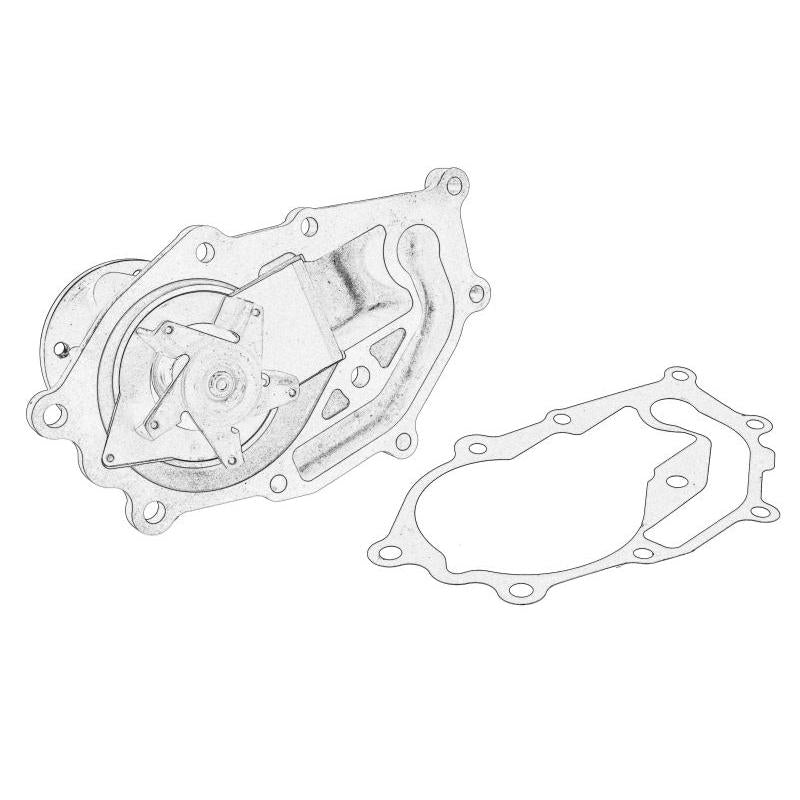 OE RVI RVI7421219970 Water Pump