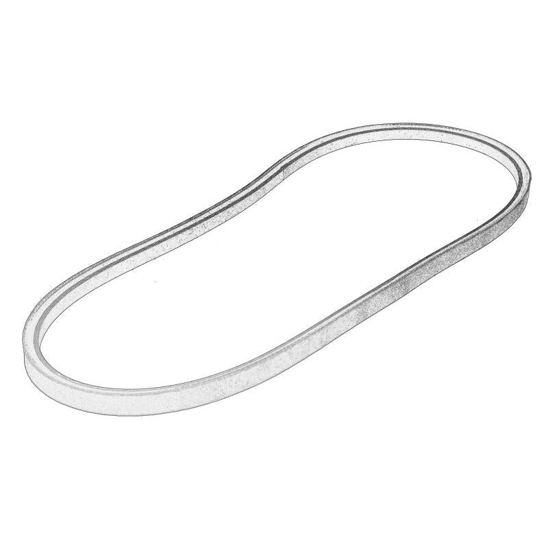 OE ISUZU ISU8980836710 V-Belt