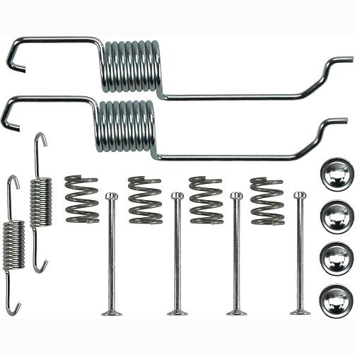 TRW MOTO SFK360 Brake Shoes Accessory Kit