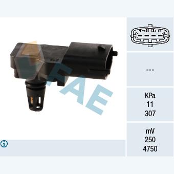 FAE AE15036 Altitude Adaption Air Pressure Sensor