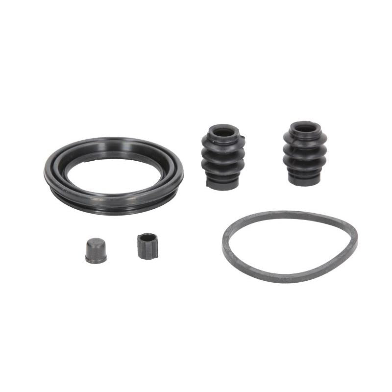 TRW MOTO MCH634V4 Braided Brake Pipe