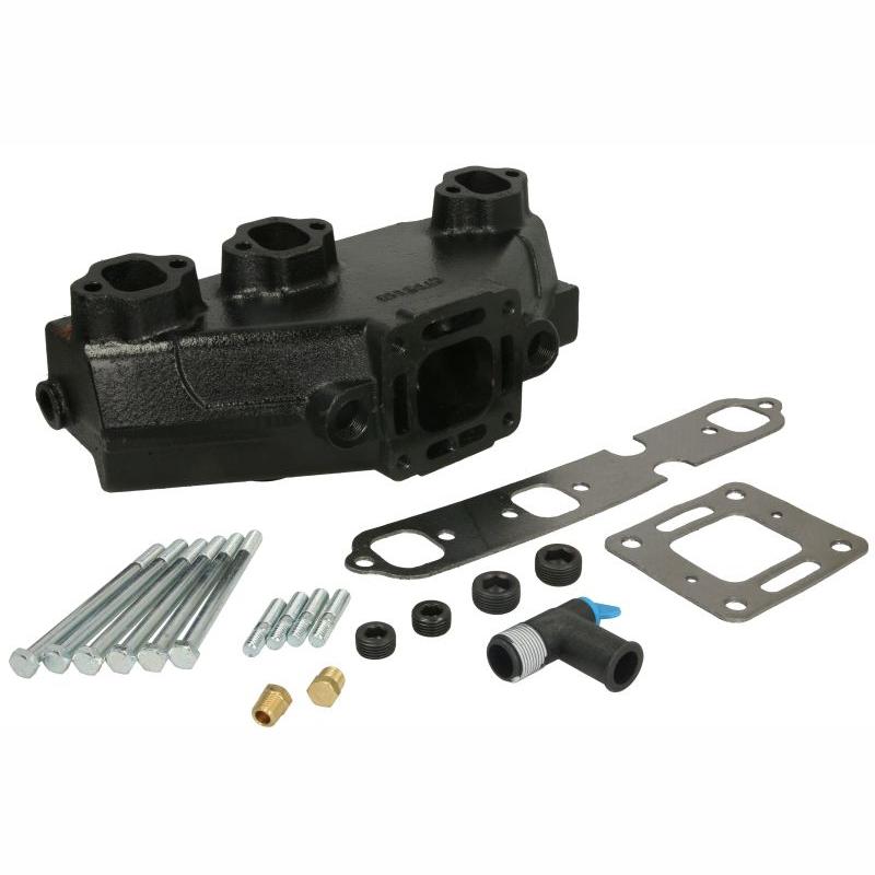 SIERRA 18-1952-1 Cylinder Head Inlet Exhaust Side