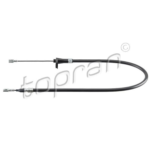 HERTH+BUSS JAKOPARTS J3912052 Parking Brake Cable Pull