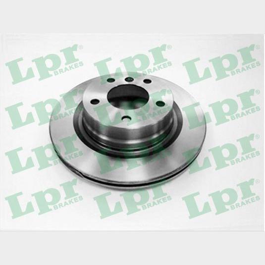 LPR LPRB2018VR Brake Disc
