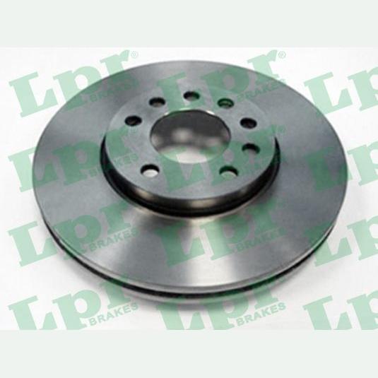 LPR LPRS1001V Brake Disc