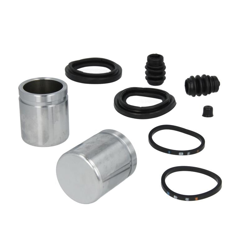 TRW MOTO MCH511H1 Braided Brake Pipe