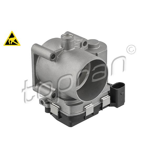 HANS PRIES HP639318 Throttle