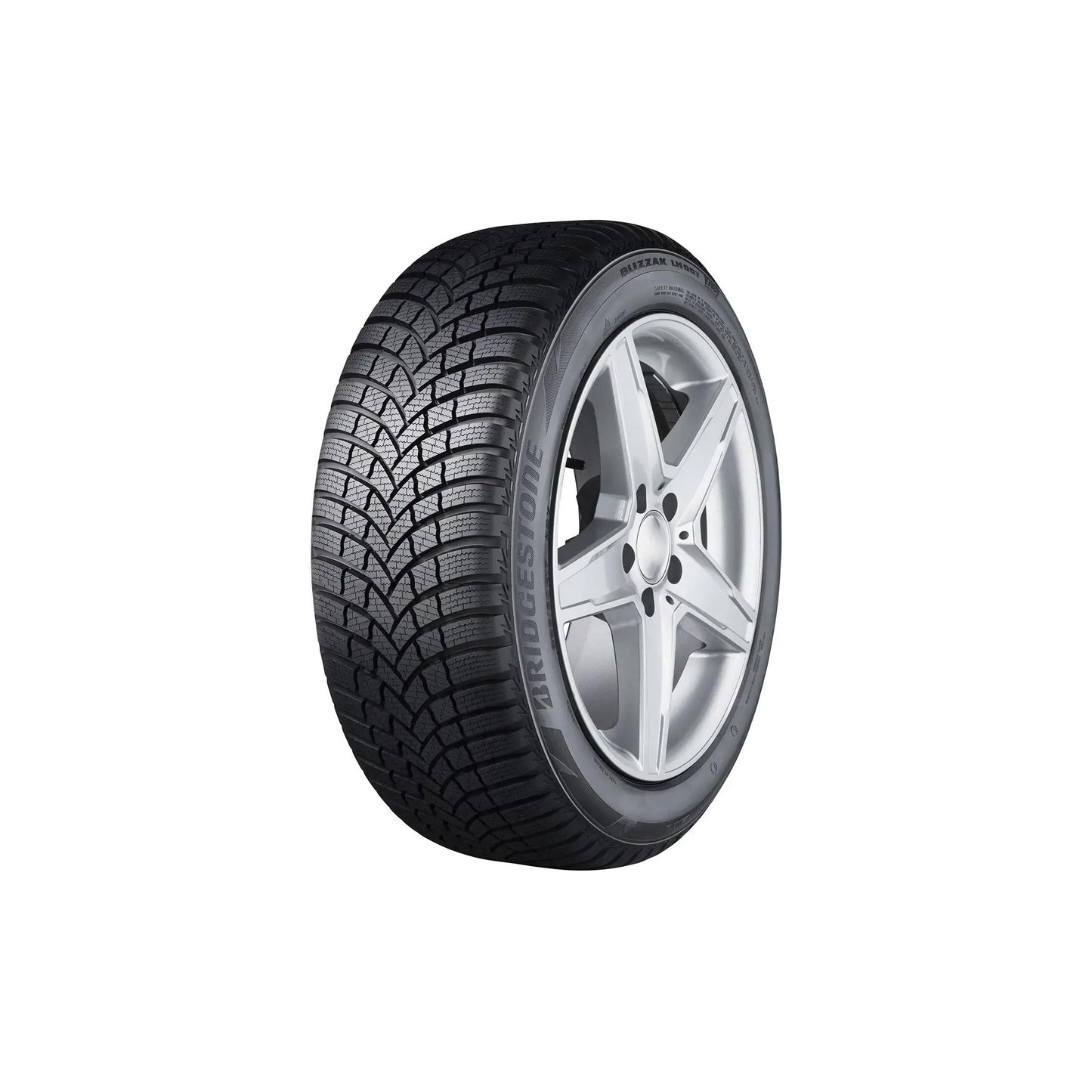 Bridgestone Blizzak LM001 205/55 R16 91H Winter Tyre
