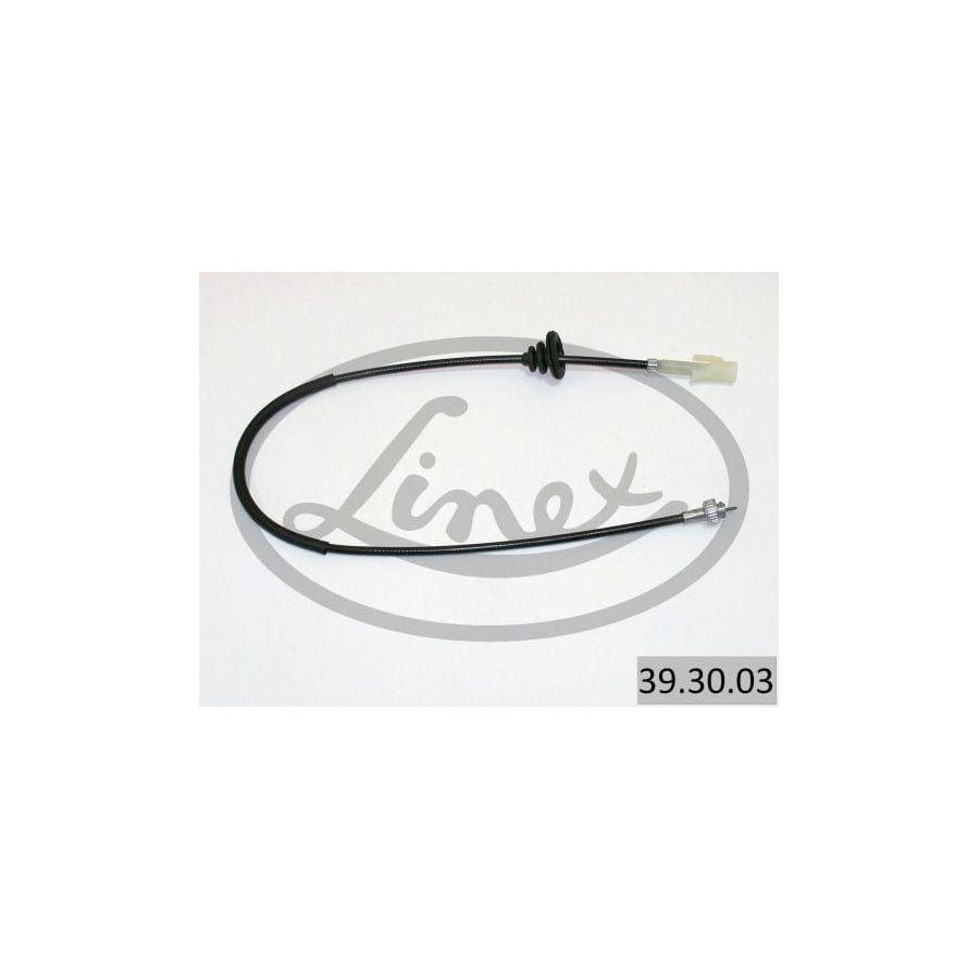 Linex 39.30.03 Speedometer Cable for Skoda Felicia