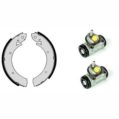 BUDWEG 344248 Brake Caliper