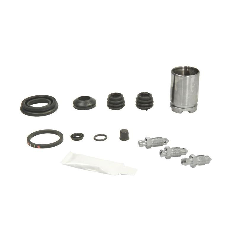 TRW MOTO MV090T Braided Brake Pipe