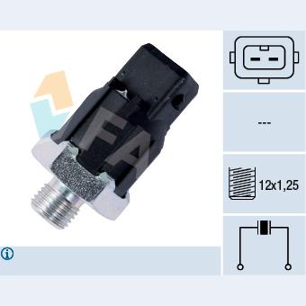 FAE AE60188 Knock Sensor