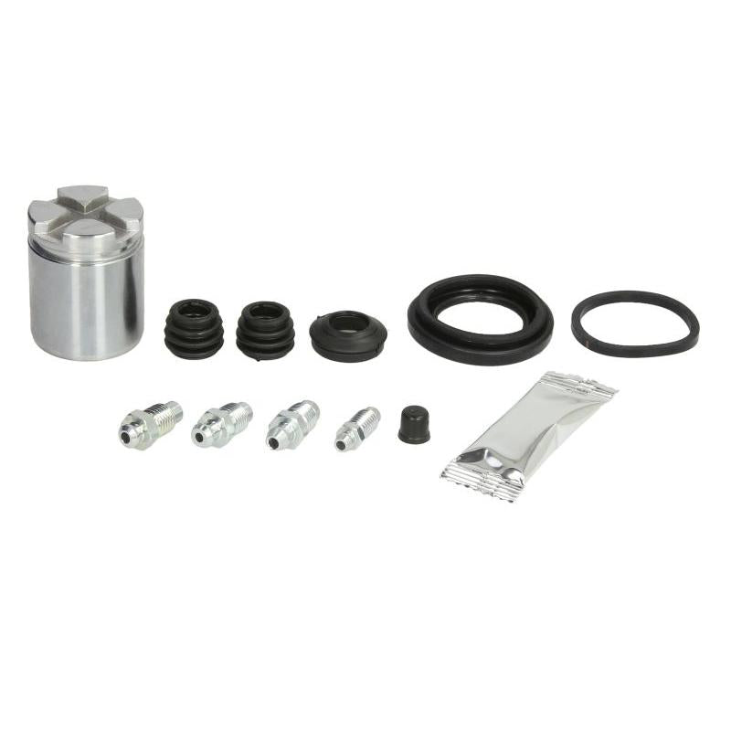 TRW MOTO MCH200H1 Braided Brake Pipe