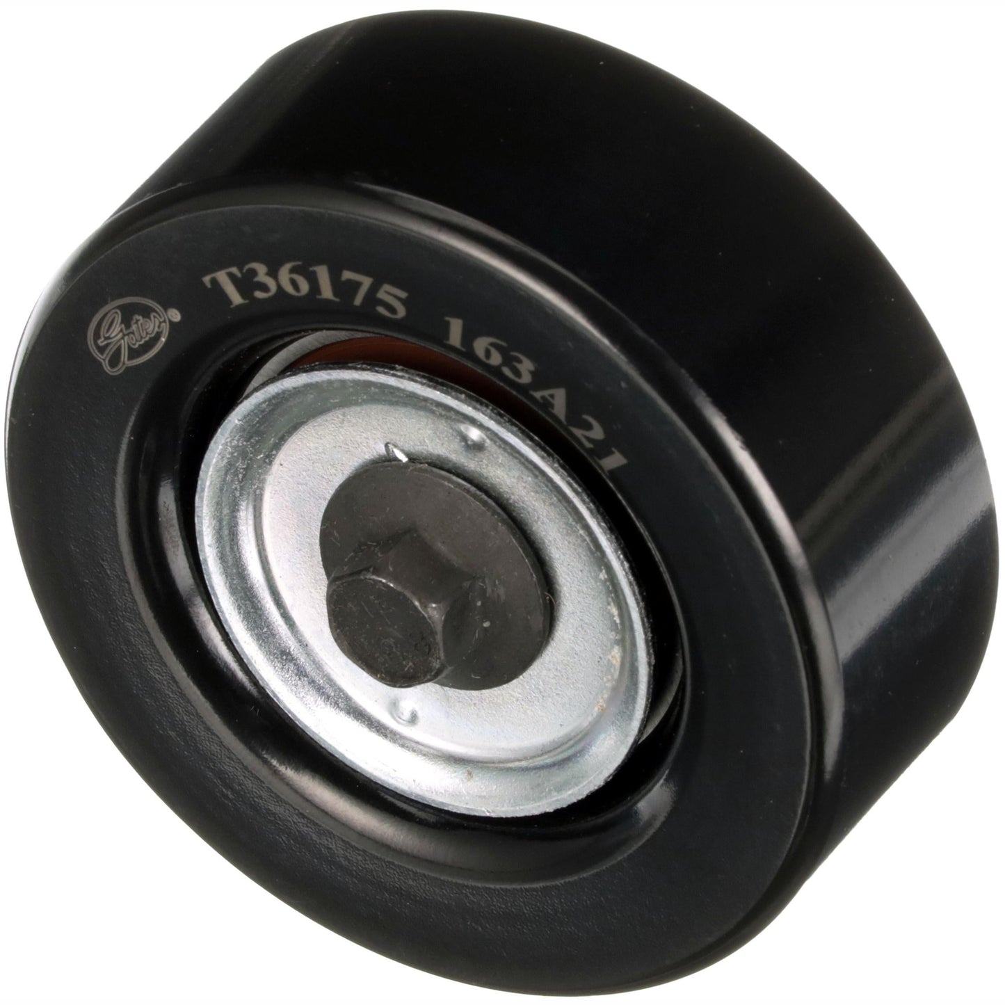 GATES GATT36175 V-Ribbed Belt Deflection/Guide Pulley
